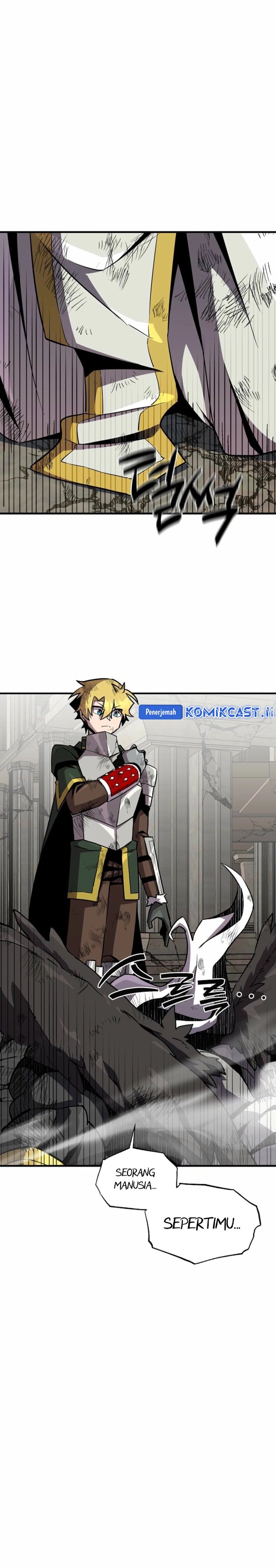 I Am Player Who Suck Alone (Solo Bug Player) Chapter 158 Gambar 21